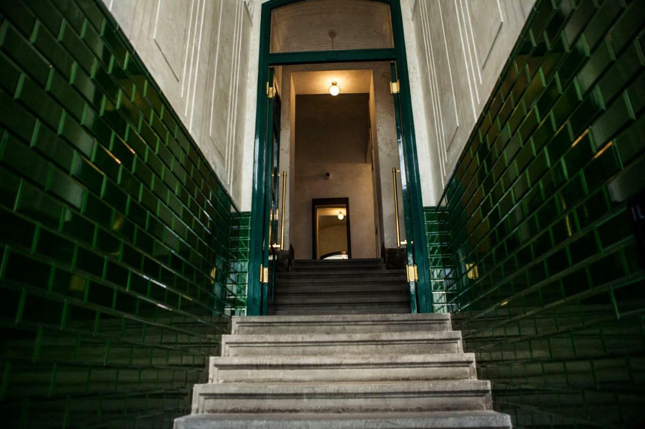 The Emerald Prága Kültér fotó